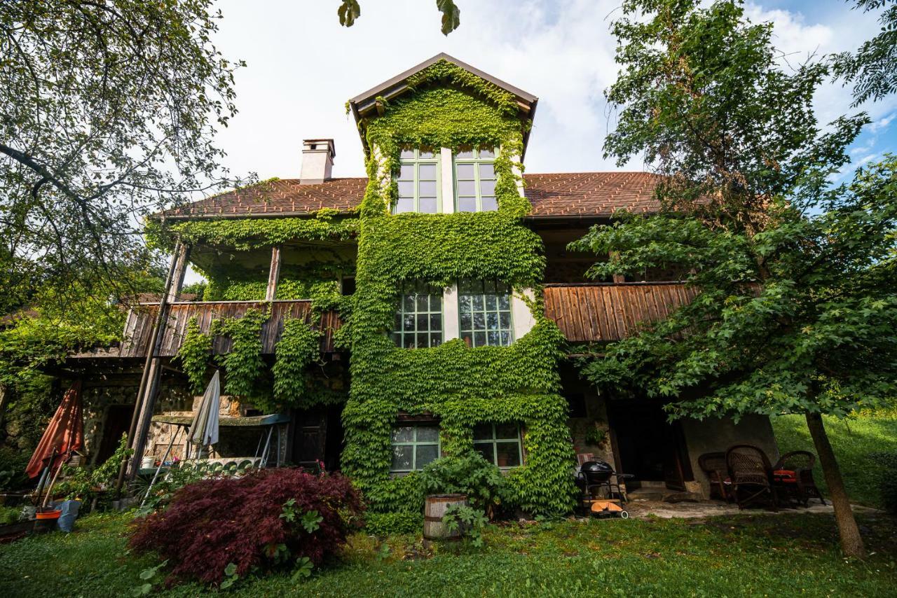 Vintage House Podliparska Pensionat Fara Eksteriør billede