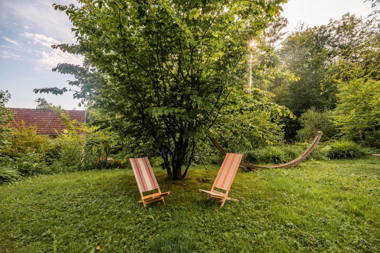 Vintage House Podliparska Pensionat Fara Eksteriør billede