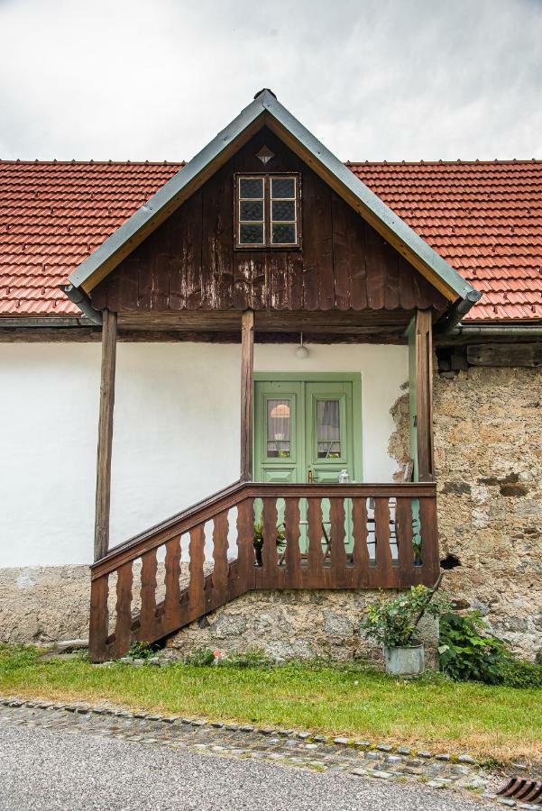 Vintage House Podliparska Pensionat Fara Eksteriør billede