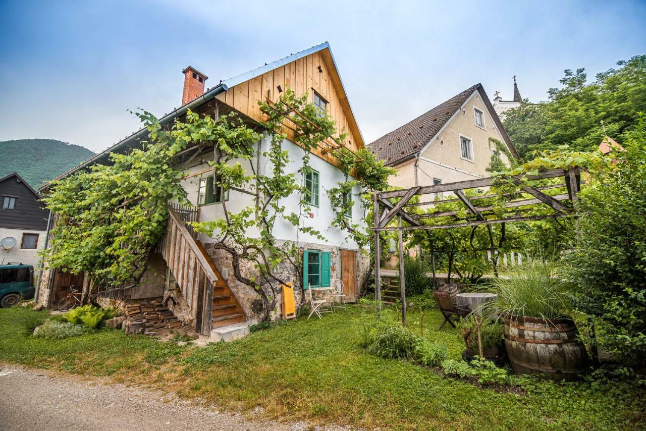 Vintage House Podliparska Pensionat Fara Eksteriør billede