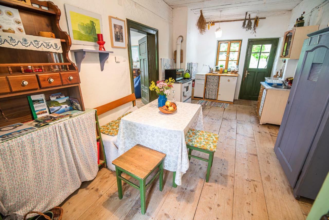 Vintage House Podliparska Pensionat Fara Eksteriør billede