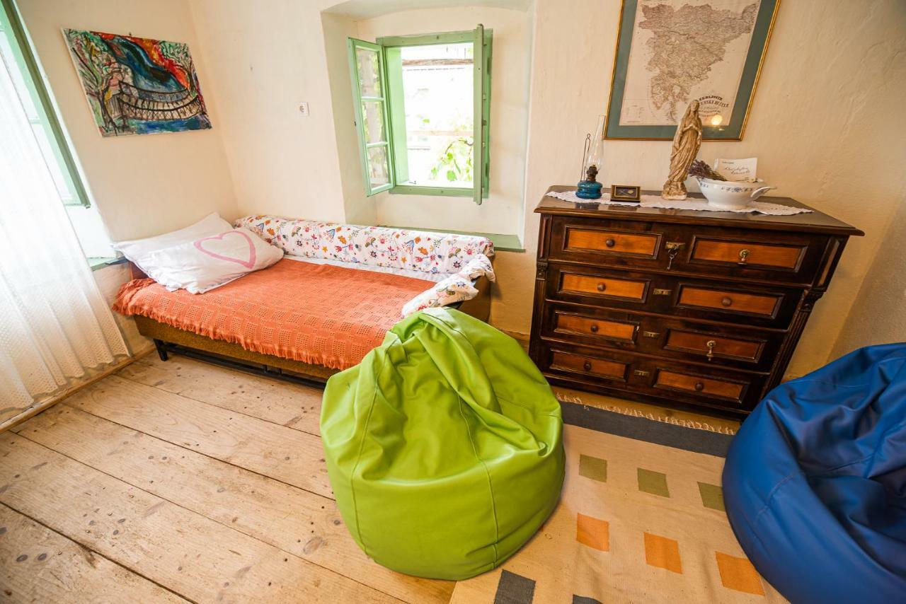Vintage House Podliparska Pensionat Fara Eksteriør billede