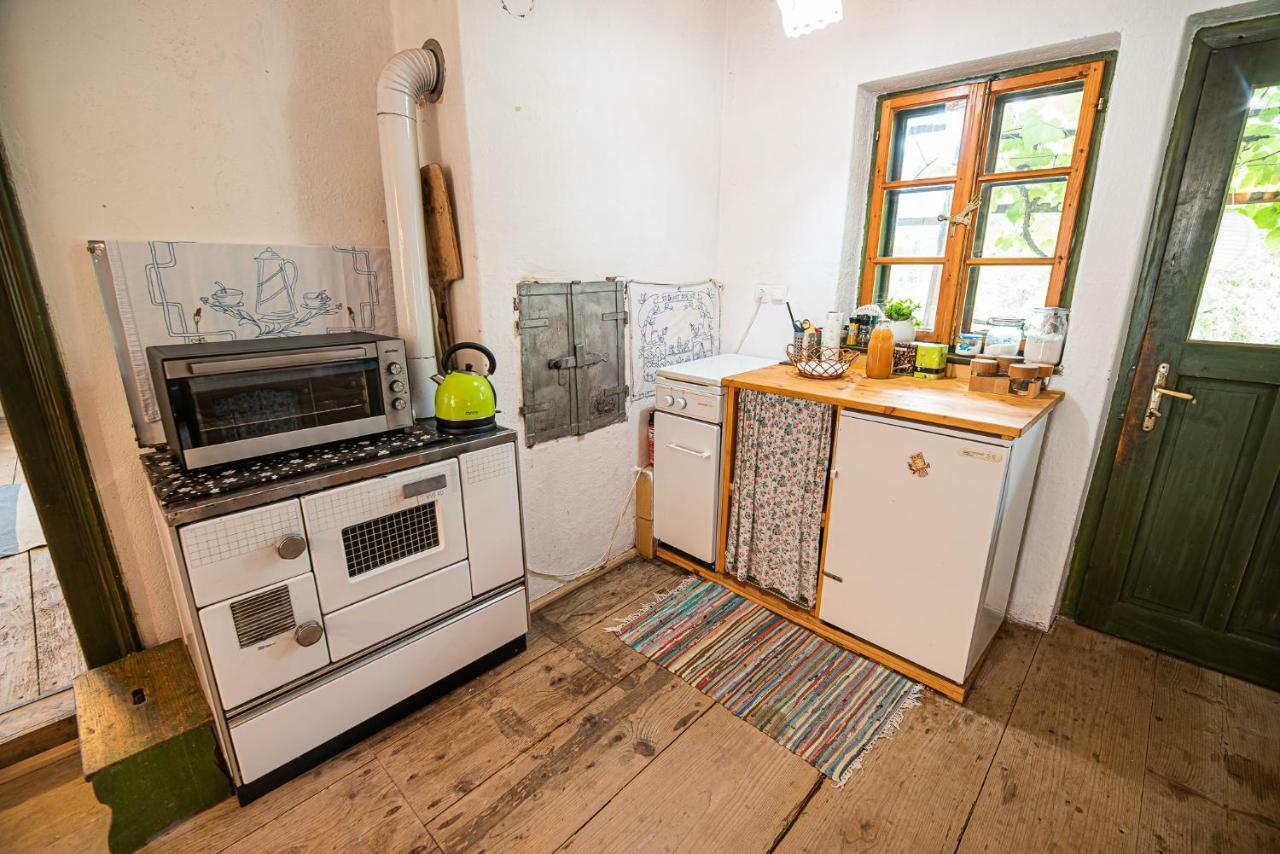 Vintage House Podliparska Pensionat Fara Eksteriør billede