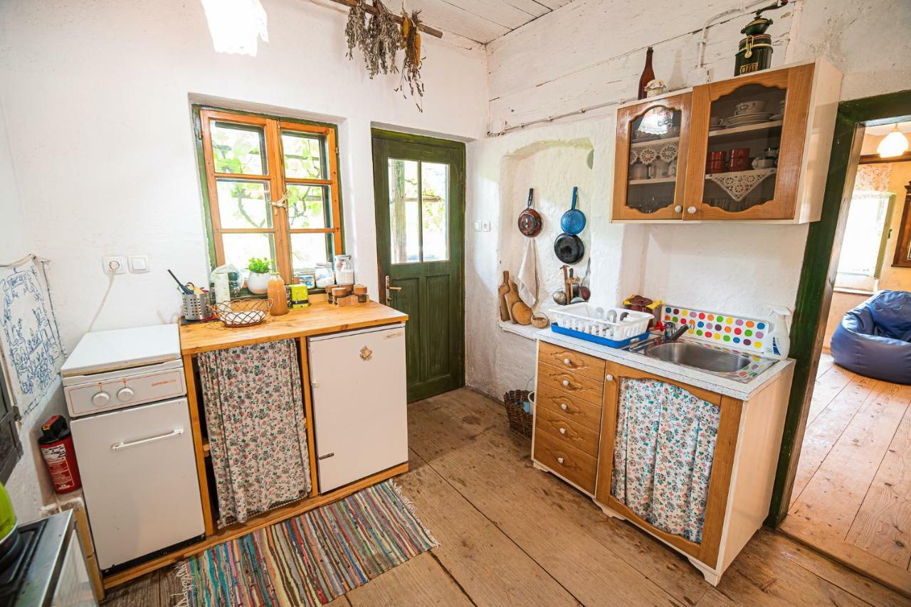 Vintage House Podliparska Pensionat Fara Eksteriør billede