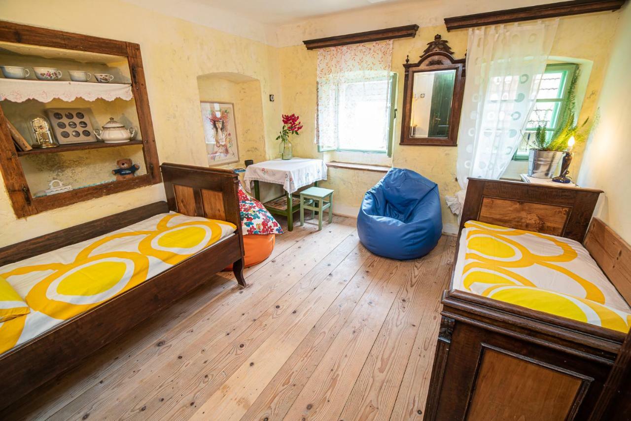 Vintage House Podliparska Pensionat Fara Eksteriør billede