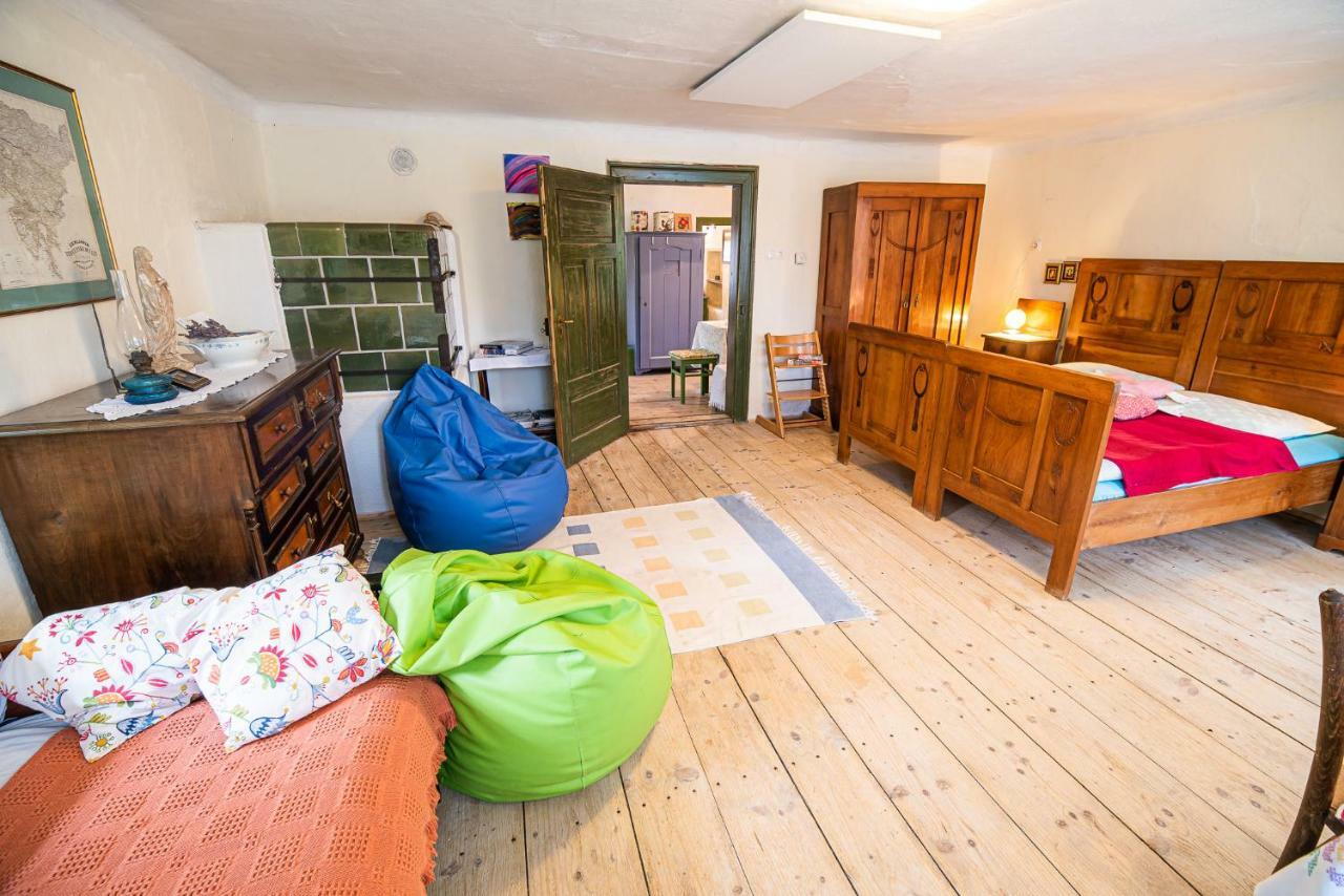 Vintage House Podliparska Pensionat Fara Eksteriør billede